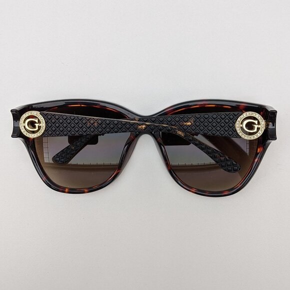 🕶️Guess GUP7348 TO-34 Sunglasses 60/16 130 /KAG621🕶️ - Picture 2 of 9